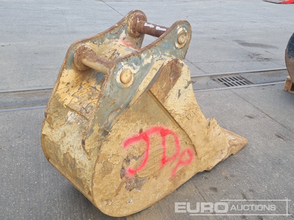 Strickland 24" Digging Bucket 65mm Pin to suit 13 Ton Excavator - Bak: afbeelding 5 Strickland 24" Digging Bucket 65mm Pin to suit 13 Ton Excavator - Bak: afbeelding 5