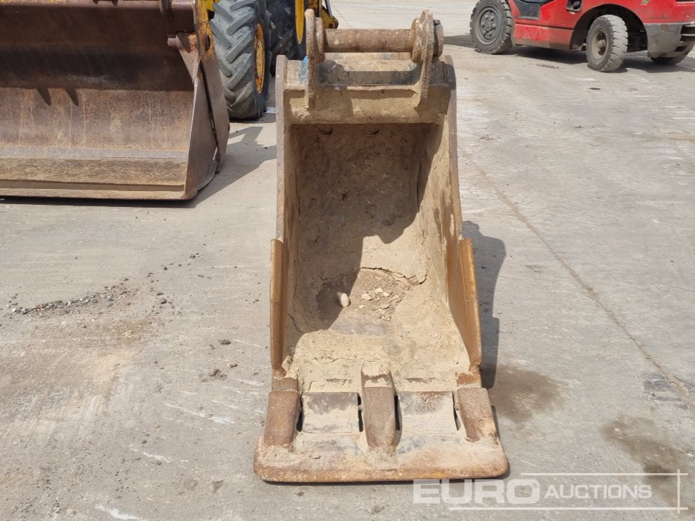Bak Strickland 24" Digging Bucket 65mm Pin to suit 13 Ton Excavator: afbeelding 8