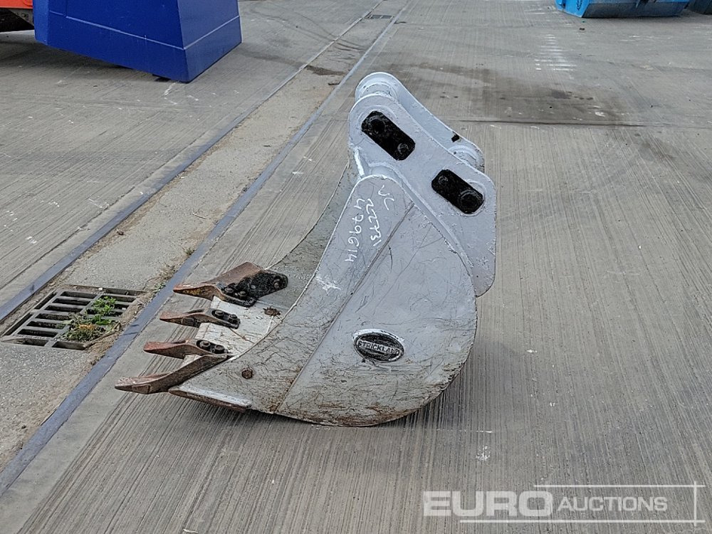 Strickland 24" Digging Bucket 65mm Pin to suit - Bak: afbeelding 2 Strickland 24" Digging Bucket 65mm Pin to suit - Bak: afbeelding 2