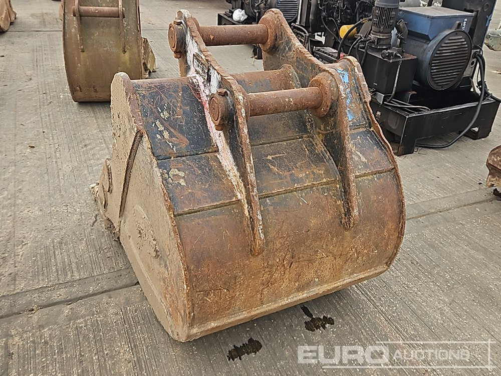 Strickland 36" Digging Bucket 65mm Pin to suit 13 Ton Excavator - Bak: afbeelding 3 Strickland 36" Digging Bucket 65mm Pin to suit 13 Ton Excavator - Bak: afbeelding 3