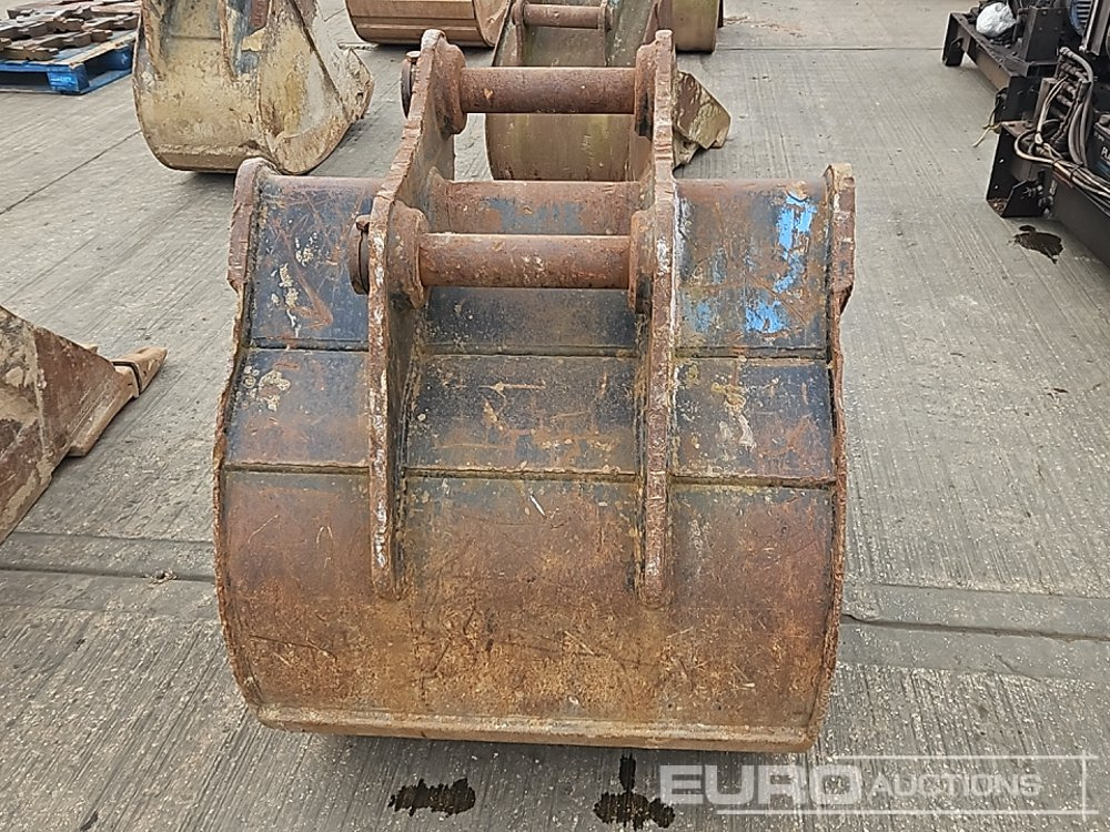 Strickland 36" Digging Bucket 65mm Pin to suit 13 Ton Excavator - Bak: afbeelding 4 Strickland 36" Digging Bucket 65mm Pin to suit 13 Ton Excavator - Bak: afbeelding 4