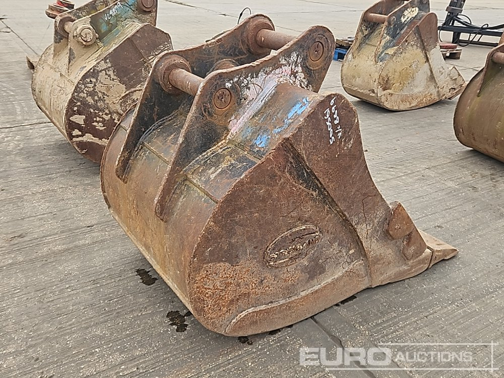 Strickland 36" Digging Bucket 65mm Pin to suit 13 Ton Excavator - Bak: afbeelding 5 Strickland 36" Digging Bucket 65mm Pin to suit 13 Ton Excavator - Bak: afbeelding 5