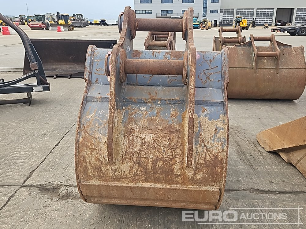 Strickland 36" Digging Bucket 80mm Pin to suit 20 Ton Excavator - Bak: afbeelding 5 Strickland 36" Digging Bucket 80mm Pin to suit 20 Ton Excavator - Bak: afbeelding 5