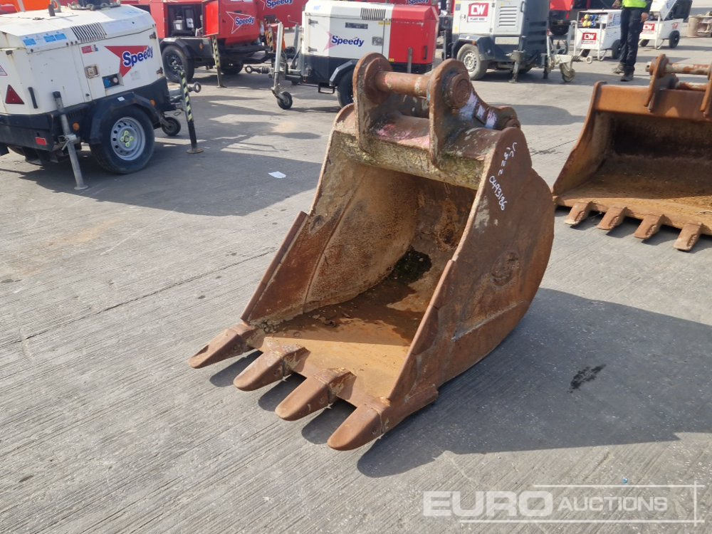 Strickland 36" Digging Bucket 80mm Pin to suit 20 Ton Excavator - Bak: afbeelding 3 Strickland 36" Digging Bucket 80mm Pin to suit 20 Ton Excavator - Bak: afbeelding 3