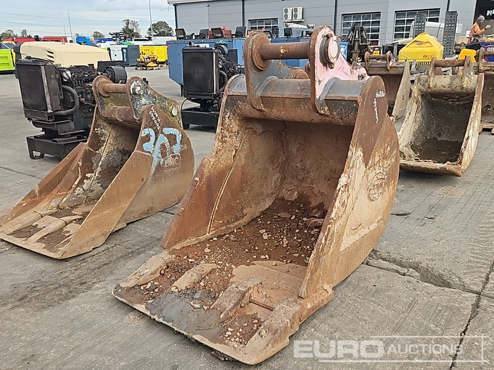 Strickland 36" Digging Bucket 80mm Pin to suit 20 Ton Excavator - Bak: afbeelding 1 Strickland 36" Digging Bucket 80mm Pin to suit 20 Ton Excavator - Bak: afbeelding 1