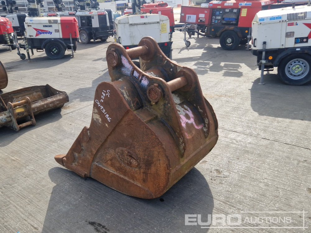 Strickland 36" Digging Bucket 80mm Pin to suit 20 Ton Excavator - Bak: afbeelding 5 Strickland 36" Digging Bucket 80mm Pin to suit 20 Ton Excavator - Bak: afbeelding 5