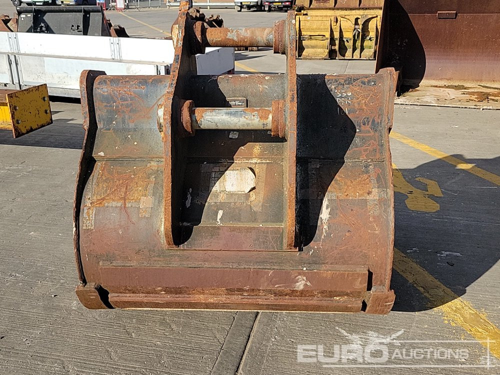 Strickland 60" Digging Bucket 90mm Pin to suit 30 Ton Excavator - Bak: afbeelding 4 Strickland 60" Digging Bucket 90mm Pin to suit 30 Ton Excavator - Bak: afbeelding 4