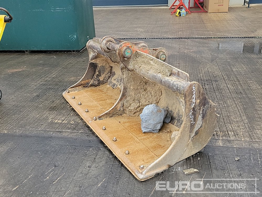Strickland 60" Ditching Buxket 65mm Pin to suit 13 Ton Excavator - Bak: afbeelding 1 Strickland 60" Ditching Buxket 65mm Pin to suit 13 Ton Excavator - Bak: afbeelding 1