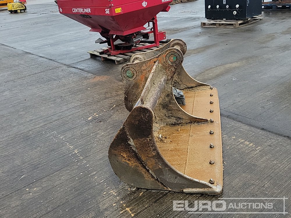Strickland 60" Ditching Buxket 65mm Pin to suit 13 Ton Excavator - Bak: afbeelding 4 Strickland 60" Ditching Buxket 65mm Pin to suit 13 Ton Excavator - Bak: afbeelding 4