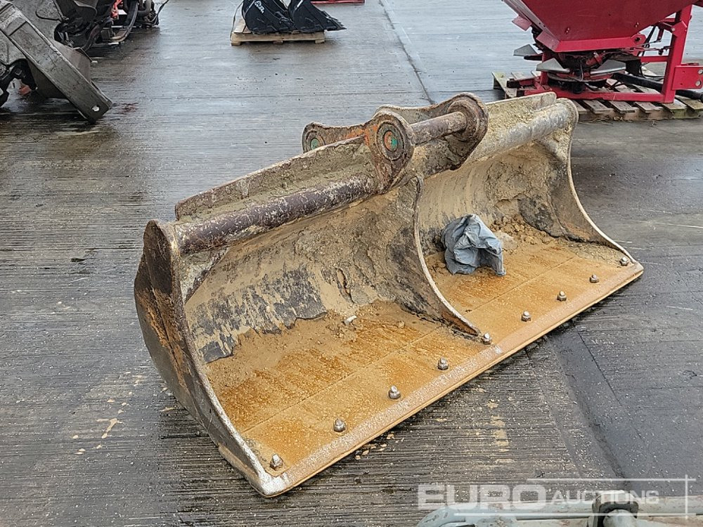 Strickland 60" Ditching Buxket 65mm Pin to suit 13 Ton Excavator - Bak: afbeelding 3 Strickland 60" Ditching Buxket 65mm Pin to suit 13 Ton Excavator - Bak: afbeelding 3