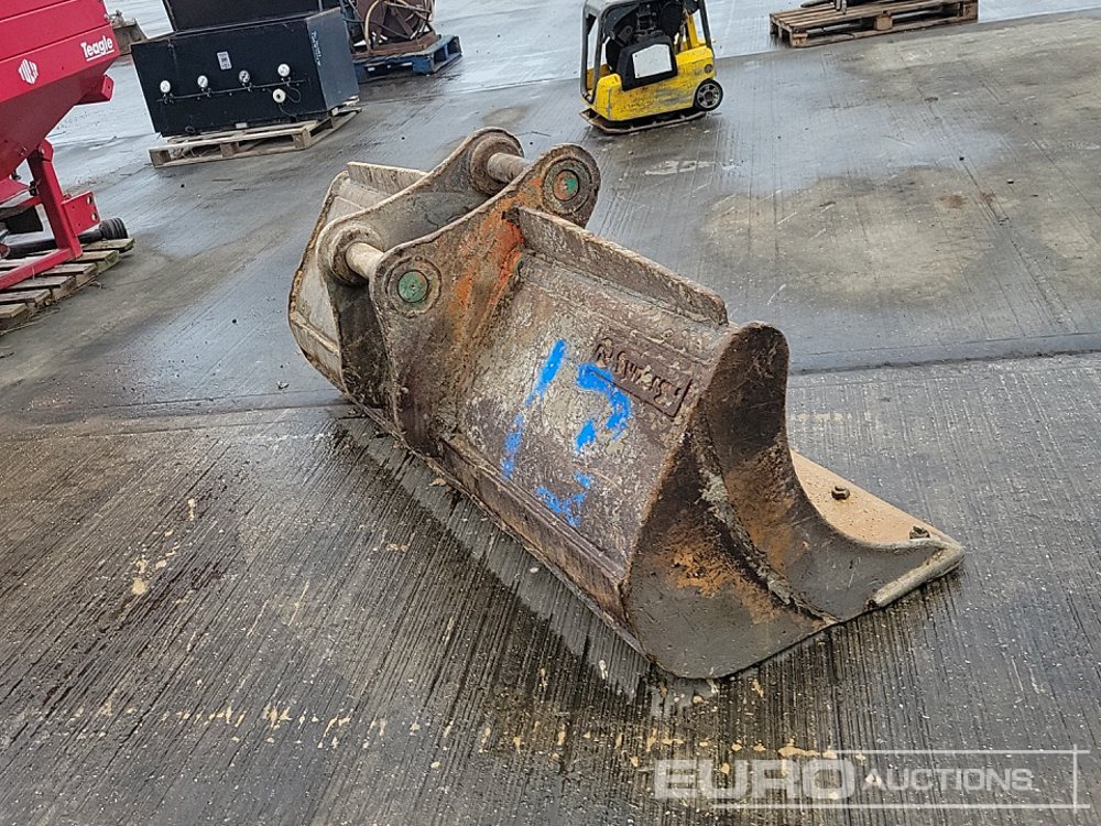 Strickland 60" Ditching Buxket 65mm Pin to suit 13 Ton Excavator - Bak: afbeelding 5 Strickland 60" Ditching Buxket 65mm Pin to suit 13 Ton Excavator - Bak: afbeelding 5