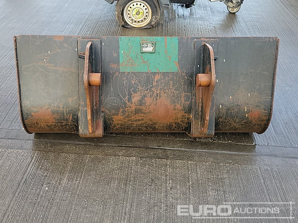 Strickland 72" Loading Bucket to suit Telehandler - Bak: afbeelding 4 Strickland 72" Loading Bucket to suit Telehandler - Bak: afbeelding 4