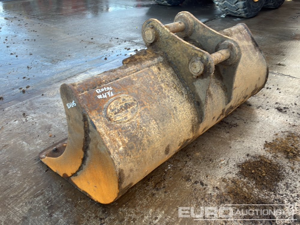 Strickland 84" Ditching Bucket 80mm Pin to suit 20 Ton Excavator - Bak: afbeelding 5 Strickland 84" Ditching Bucket 80mm Pin to suit 20 Ton Excavator - Bak: afbeelding 5