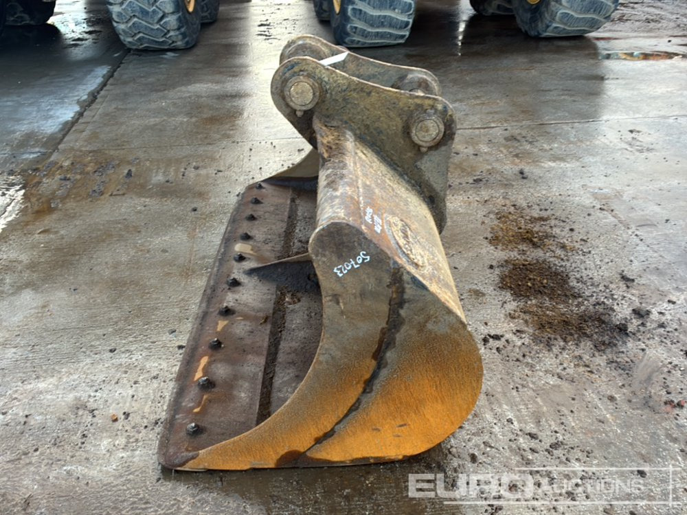 Strickland 84" Ditching Bucket 80mm Pin to suit 20 Ton Excavator - Bak: afbeelding 4 Strickland 84" Ditching Bucket 80mm Pin to suit 20 Ton Excavator - Bak: afbeelding 4