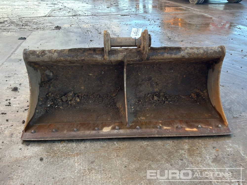 Strickland 84" Ditching Bucket 80mm Pin to suit 20 Ton Excavator - Bak: afbeelding 2 Strickland 84" Ditching Bucket 80mm Pin to suit 20 Ton Excavator - Bak: afbeelding 2