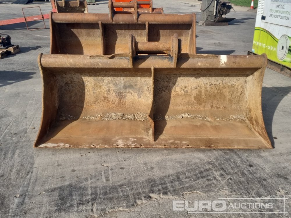 Strickland 84" Ditching Bucket 80mm Pin to suit 20 Ton Excavator - Bak: afbeelding 2 Strickland 84" Ditching Bucket 80mm Pin to suit 20 Ton Excavator - Bak: afbeelding 2