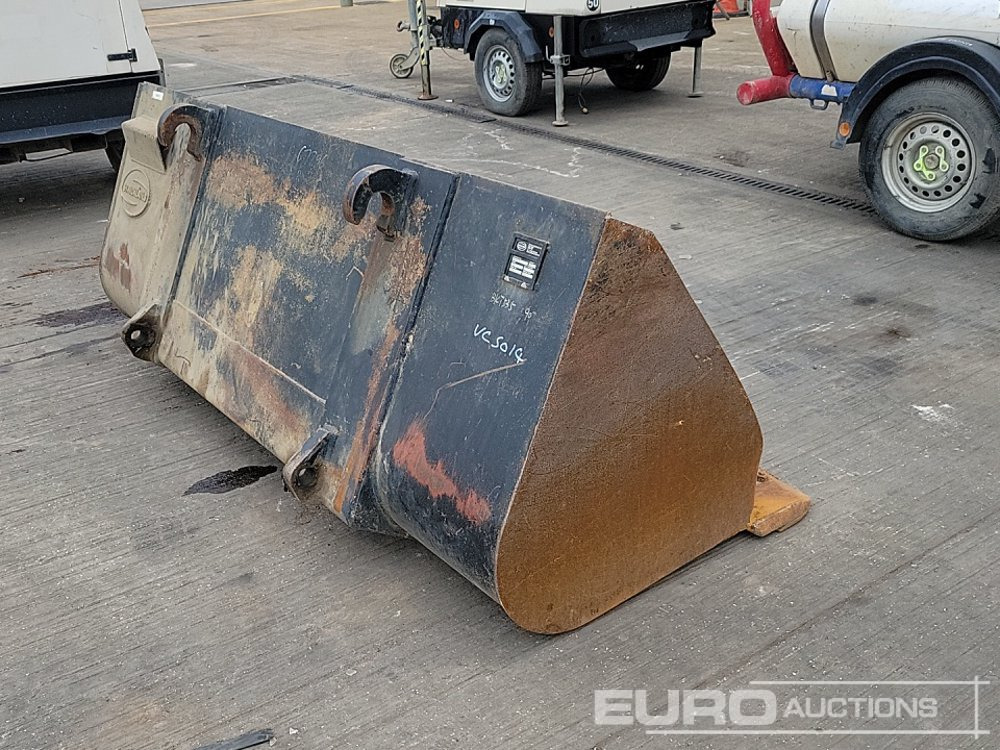 Strickland 90" Loading Bucket to suit Telehandler - Bak: afbeelding 5 Strickland 90" Loading Bucket to suit Telehandler - Bak: afbeelding 5