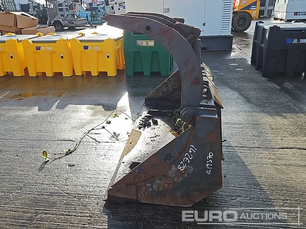 Strimech Grab Bucket to suit Skidsteer Loader - Bak: afbeelding 2 Strimech Grab Bucket to suit Skidsteer Loader - Bak: afbeelding 2