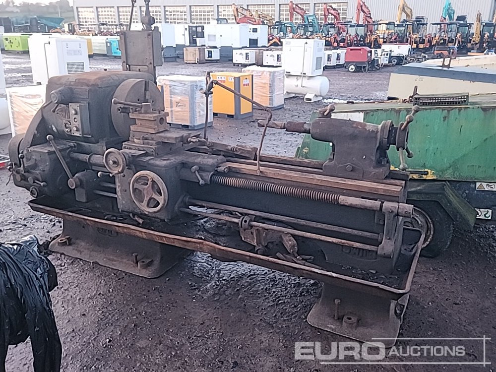 Swift Metal Lathe - Metaaldraaibank: afbeelding 2 Swift Metal Lathe - Metaaldraaibank: afbeelding 2