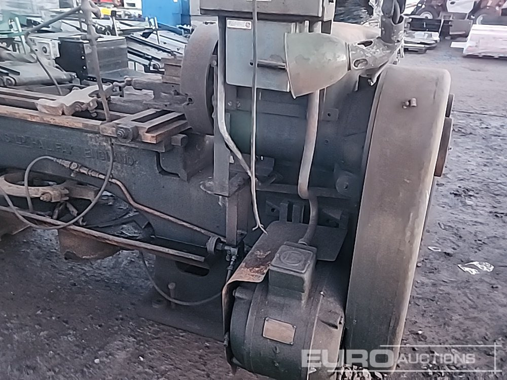 Swift Metal Lathe - Metaaldraaibank: afbeelding 5 Swift Metal Lathe - Metaaldraaibank: afbeelding 5
