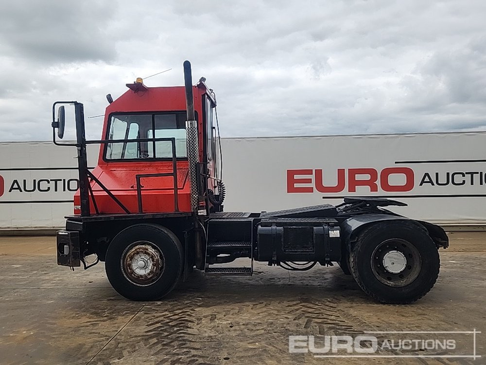Terberg 4x2 Shunter - Terminal trekker: afbeelding 2 Terberg 4x2 Shunter - Terminal trekker: afbeelding 2