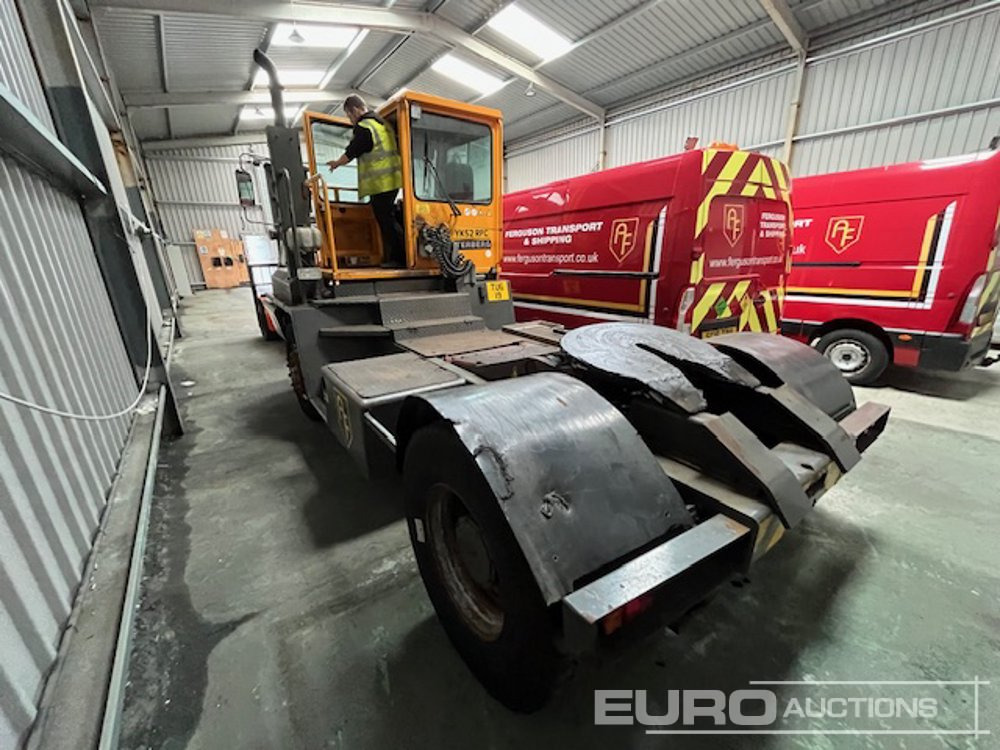 Terberg YT180 - Terminal trekker: afbeelding 2 Terberg YT180 - Terminal trekker: afbeelding 2