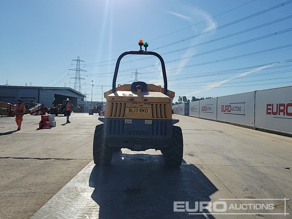 Terex 6 Ton - Minidumper: afbeelding 4 Terex 6 Ton - Minidumper: afbeelding 4