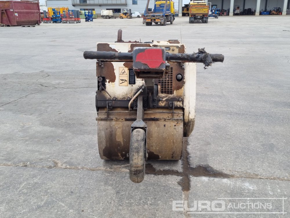 Terex MBR71 - Asfaltmachine: afbeelding 4 Terex MBR71 - Asfaltmachine: afbeelding 4
