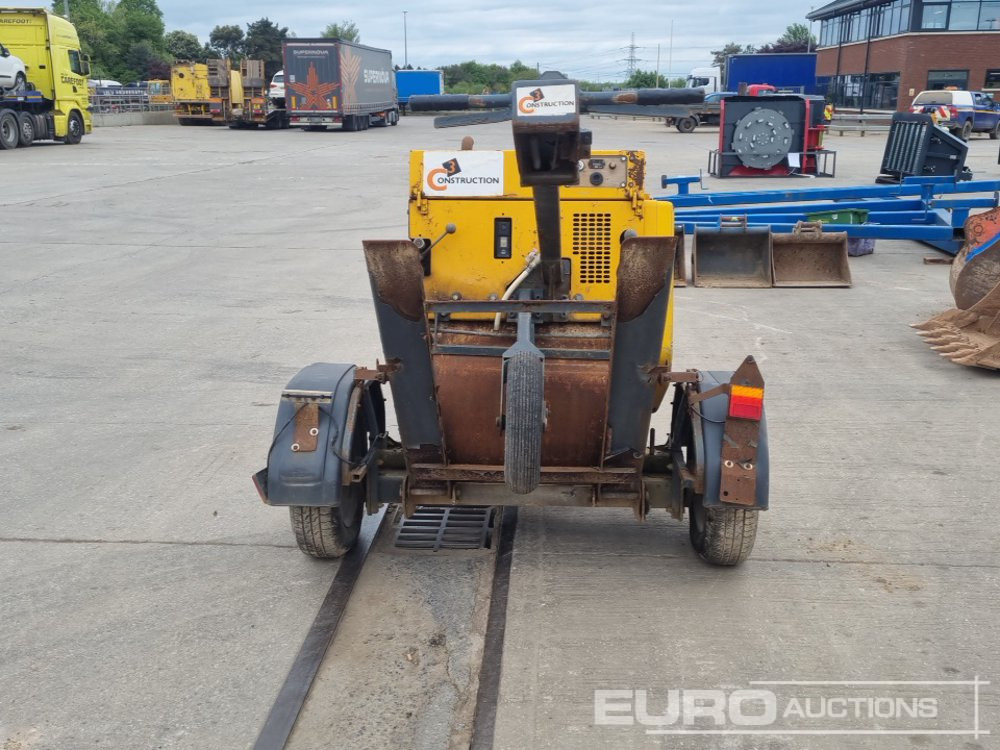 Terex MBR71 - Asfaltmachine: afbeelding 4 Terex MBR71 - Asfaltmachine: afbeelding 4
