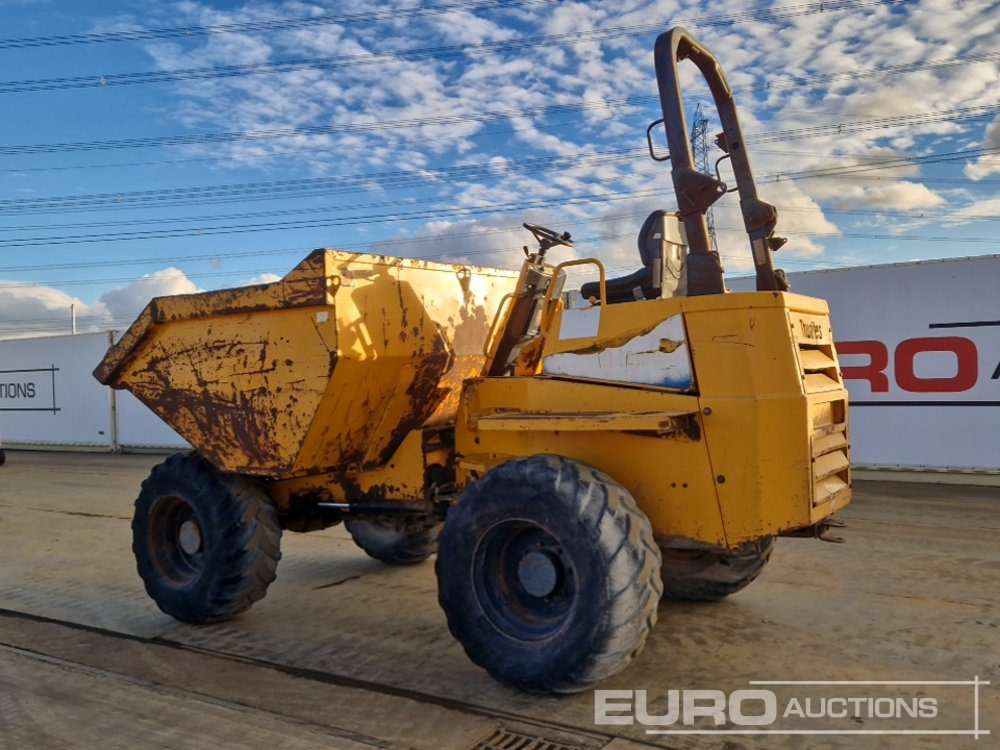 Thwaites 10 Ton - Minidumper: afbeelding 3 Thwaites 10 Ton - Minidumper: afbeelding 3