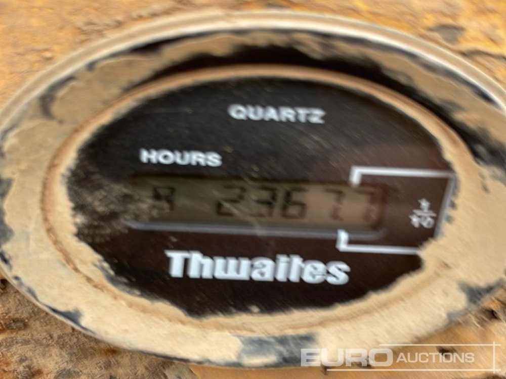 Thwaites 3 Ton - Minidumper: afbeelding 5 Thwaites 3 Ton - Minidumper: afbeelding 5