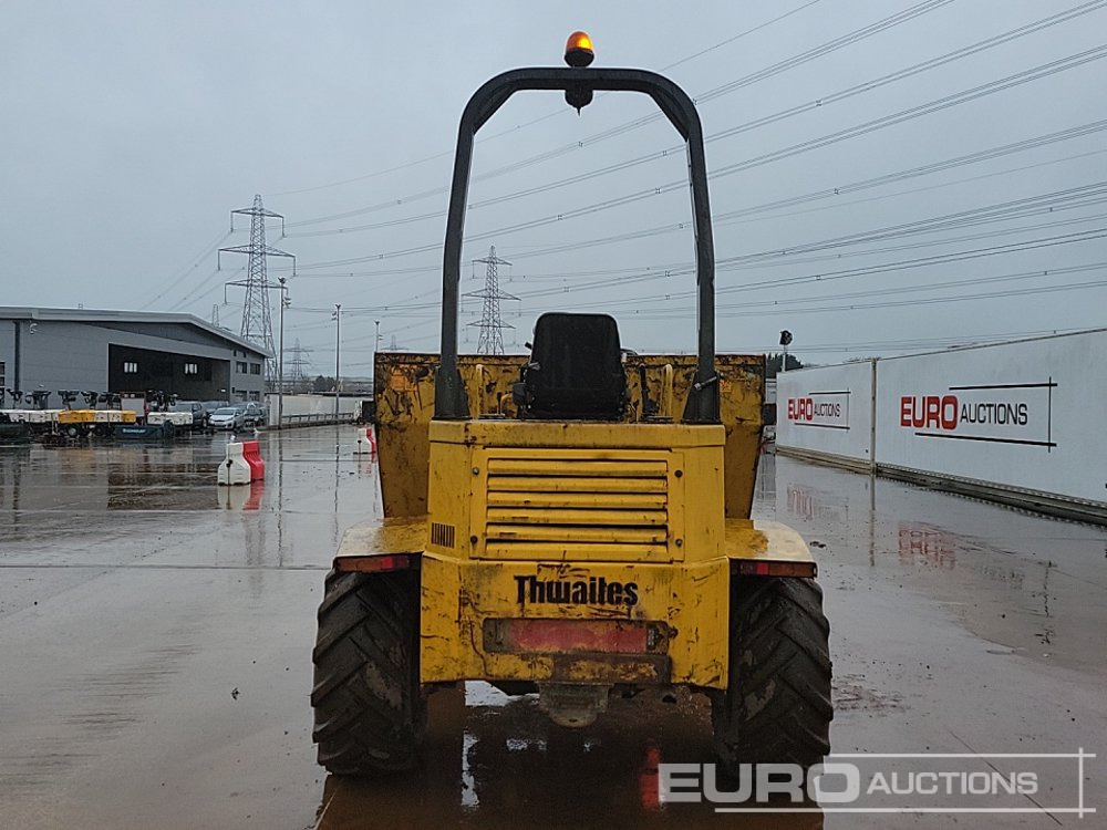 Thwaites 6 Ton - Minidumper: afbeelding 4 Thwaites 6 Ton - Minidumper: afbeelding 4