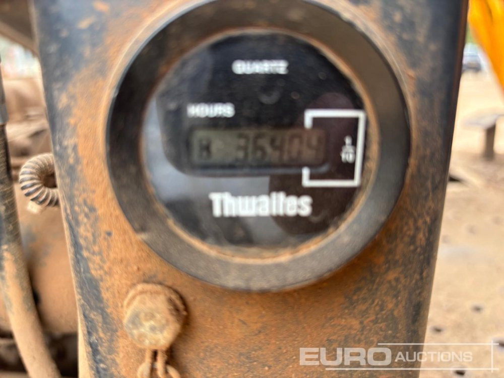 Thwaites 6 Ton - Minidumper: afbeelding 5 Thwaites 6 Ton - Minidumper: afbeelding 5