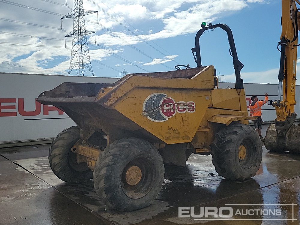 Thwaites 9 Ton - Minidumper: afbeelding 1 Thwaites 9 Ton - Minidumper: afbeelding 1