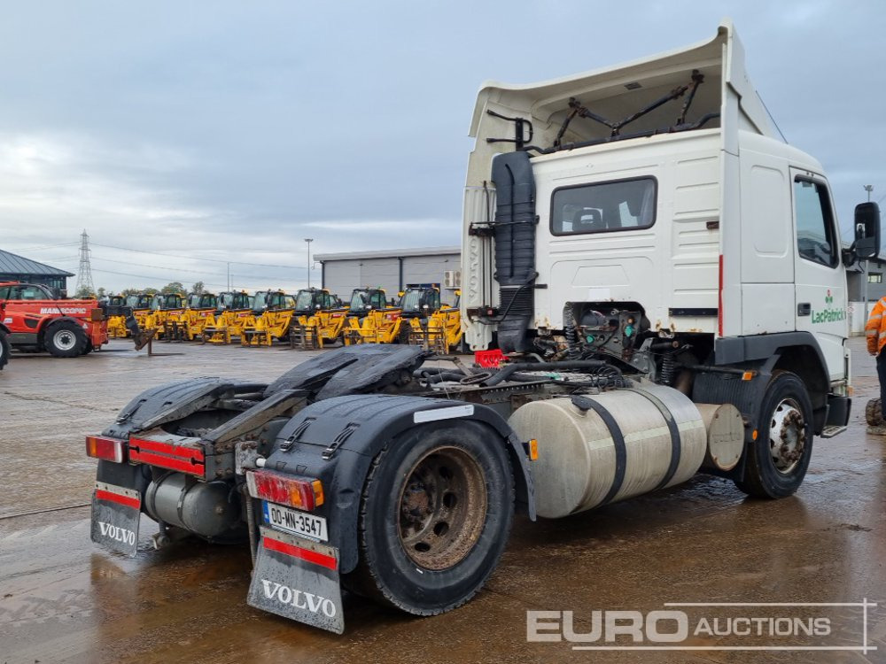 2000 Volvo FM12-380 - Trekker: afbeelding 5 2000 Volvo FM12-380 - Trekker: afbeelding 5