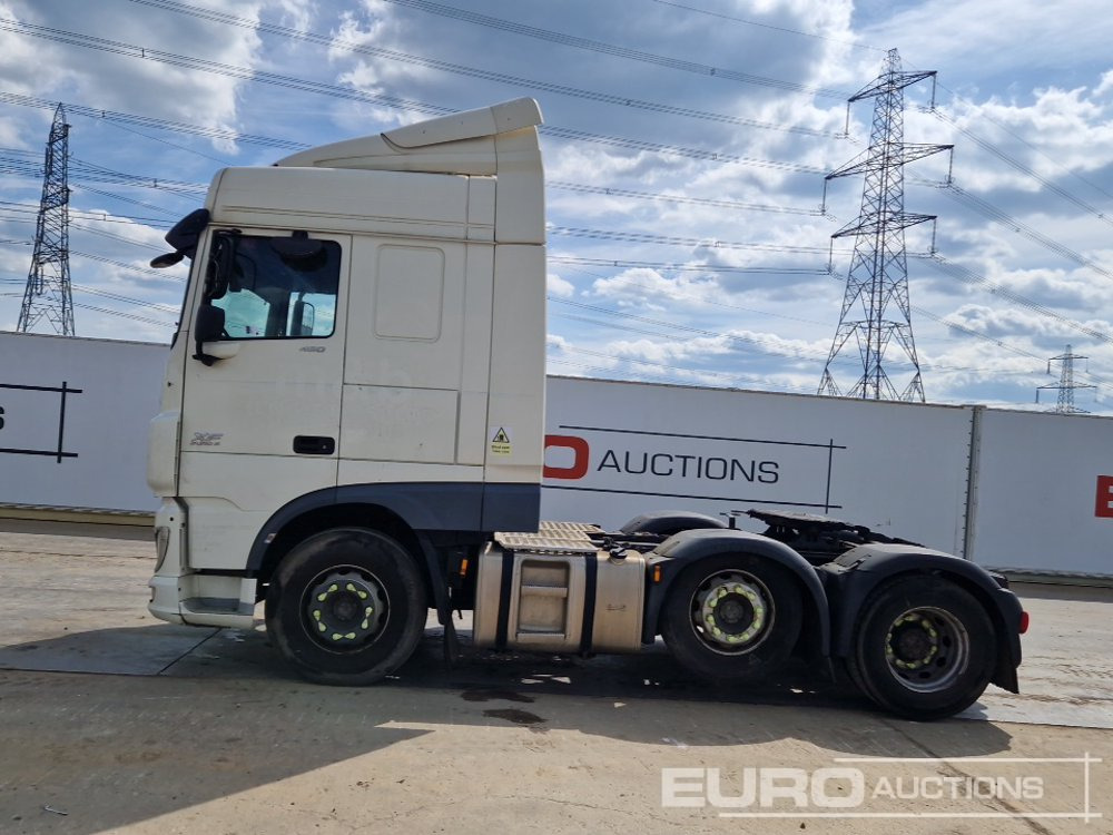 2016 DAF XF460 - Trekker: afbeelding 2 2016 DAF XF460 - Trekker: afbeelding 2