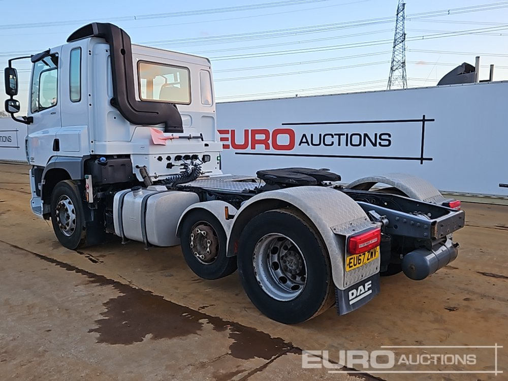 2017 DAF CF450 - Trekker: afbeelding 3 2017 DAF CF450 - Trekker: afbeelding 3