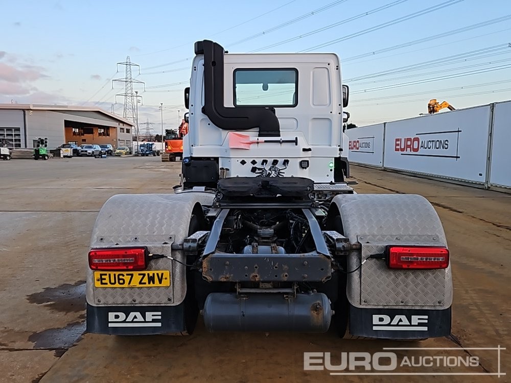 2017 DAF CF450 - Trekker: afbeelding 4 2017 DAF CF450 - Trekker: afbeelding 4