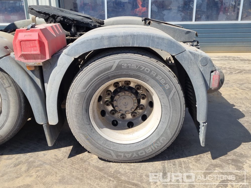 Trekker 2018 MAN TGX 26.460: afbeelding 11