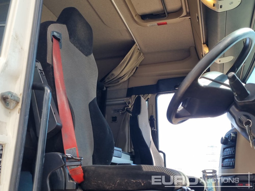 Trekker 2018 MAN TGX 26.460: afbeelding 27