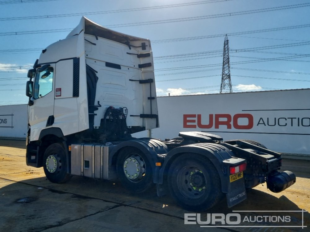 2020 Renault T460 - Trekker: afbeelding 3 2020 Renault T460 - Trekker: afbeelding 3
