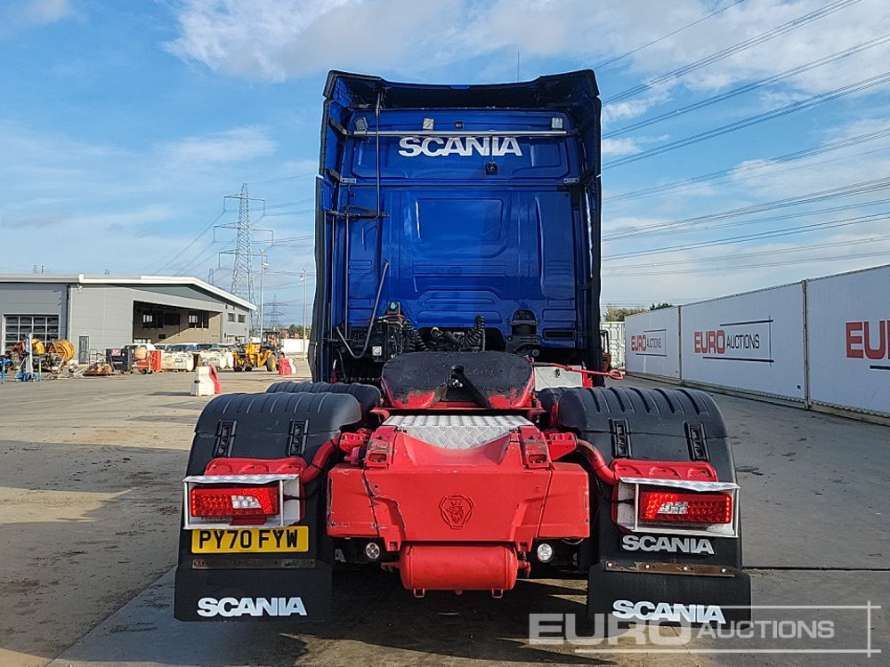 2020 Scania R500 - Trekker: afbeelding 4 2020 Scania R500 - Trekker: afbeelding 4