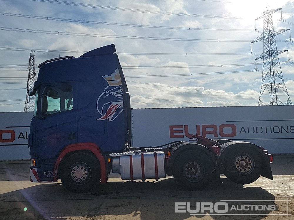 2020 Scania R500 - Trekker: afbeelding 2 2020 Scania R500 - Trekker: afbeelding 2