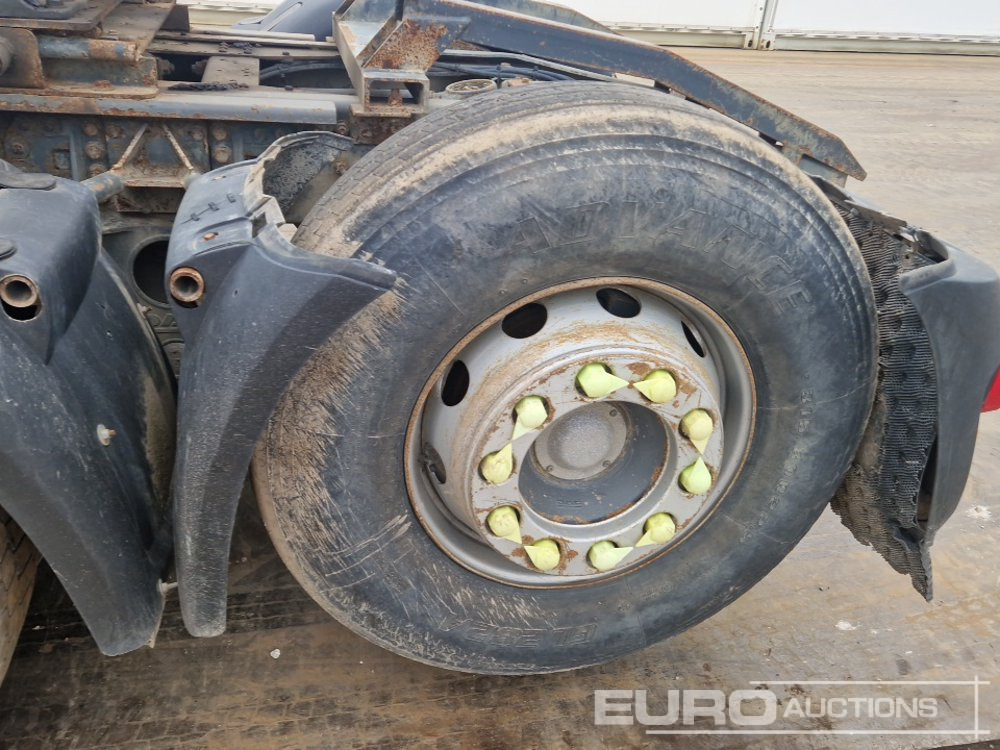 Trekker DAF CF 510: afbeelding 11