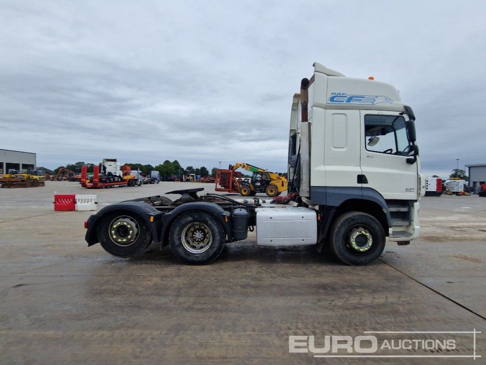 Trekker DAF CF 510: afbeelding 6