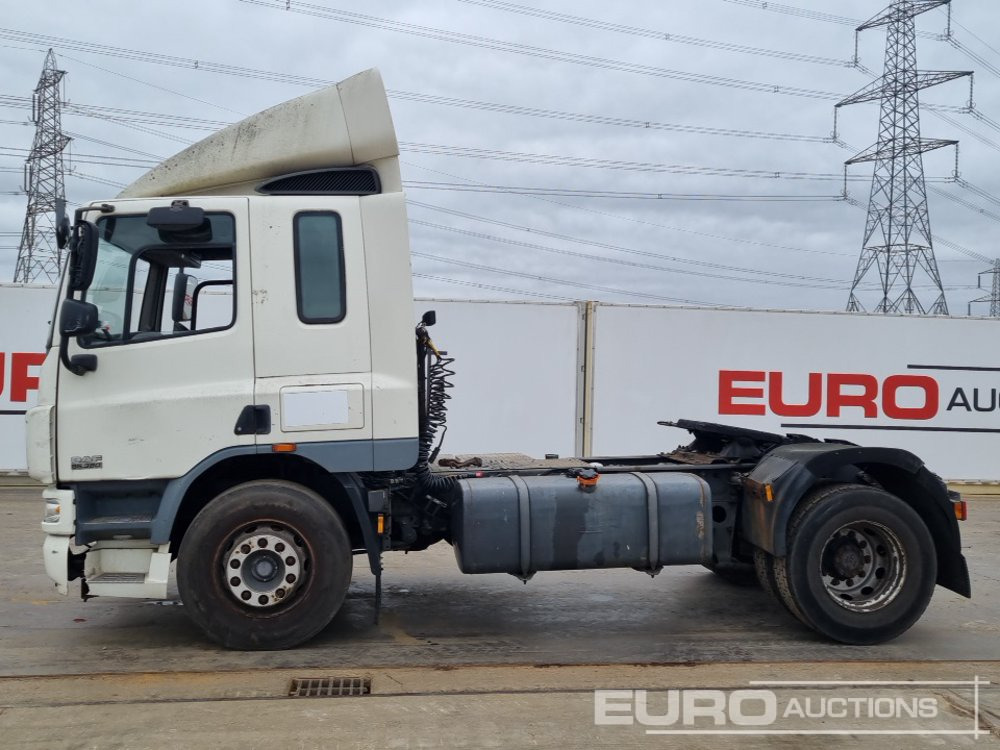 DAF CF85.380 - Trekker: afbeelding 2 DAF CF85.380 - Trekker: afbeelding 2