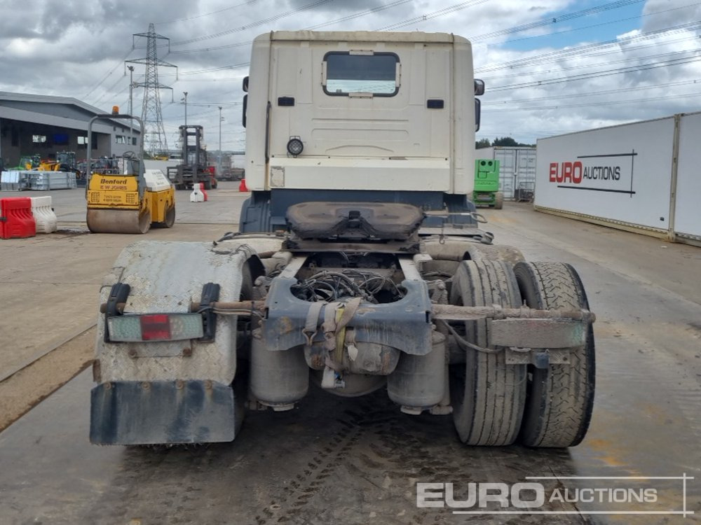 Scania P400 - Trekker: afbeelding 4 Scania P400 - Trekker: afbeelding 4