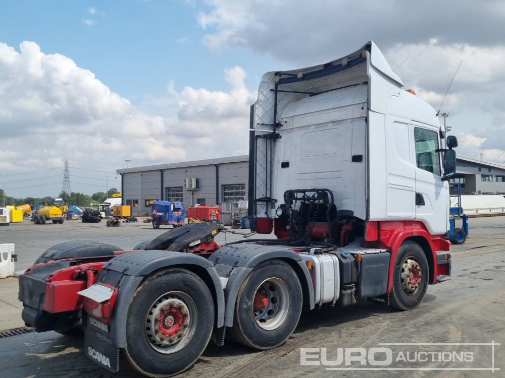 Scania R490 - Trekker: afbeelding 5 Scania R490 - Trekker: afbeelding 5