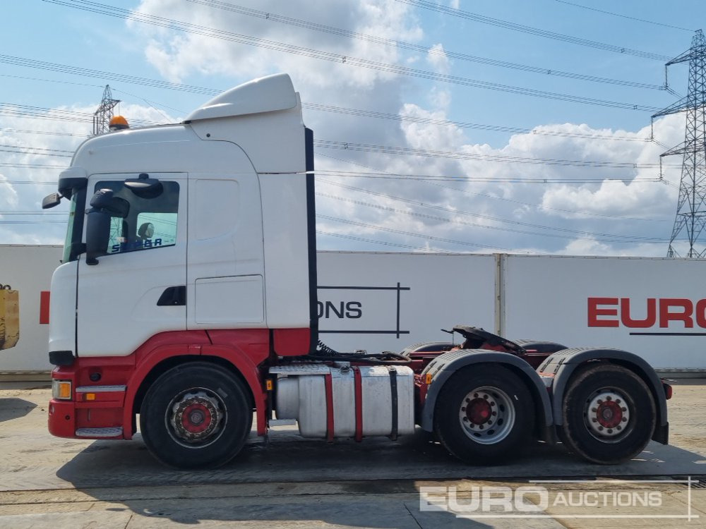 Scania R490 - Trekker: afbeelding 2 Scania R490 - Trekker: afbeelding 2