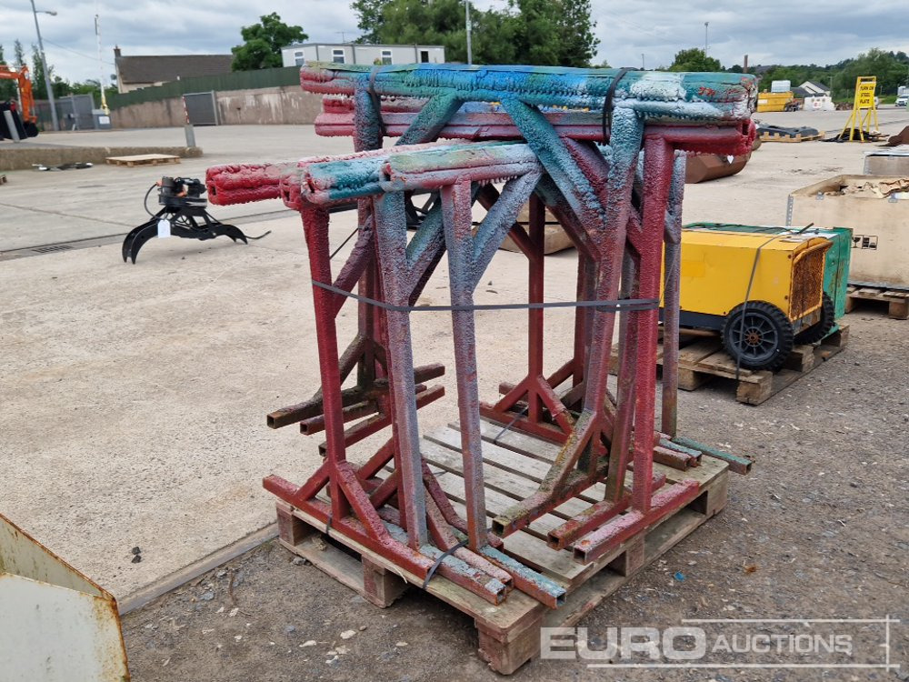 Tressel (8 of) - Bouwmaterieel: afbeelding 3 Tressel (8 of) - Bouwmaterieel: afbeelding 3